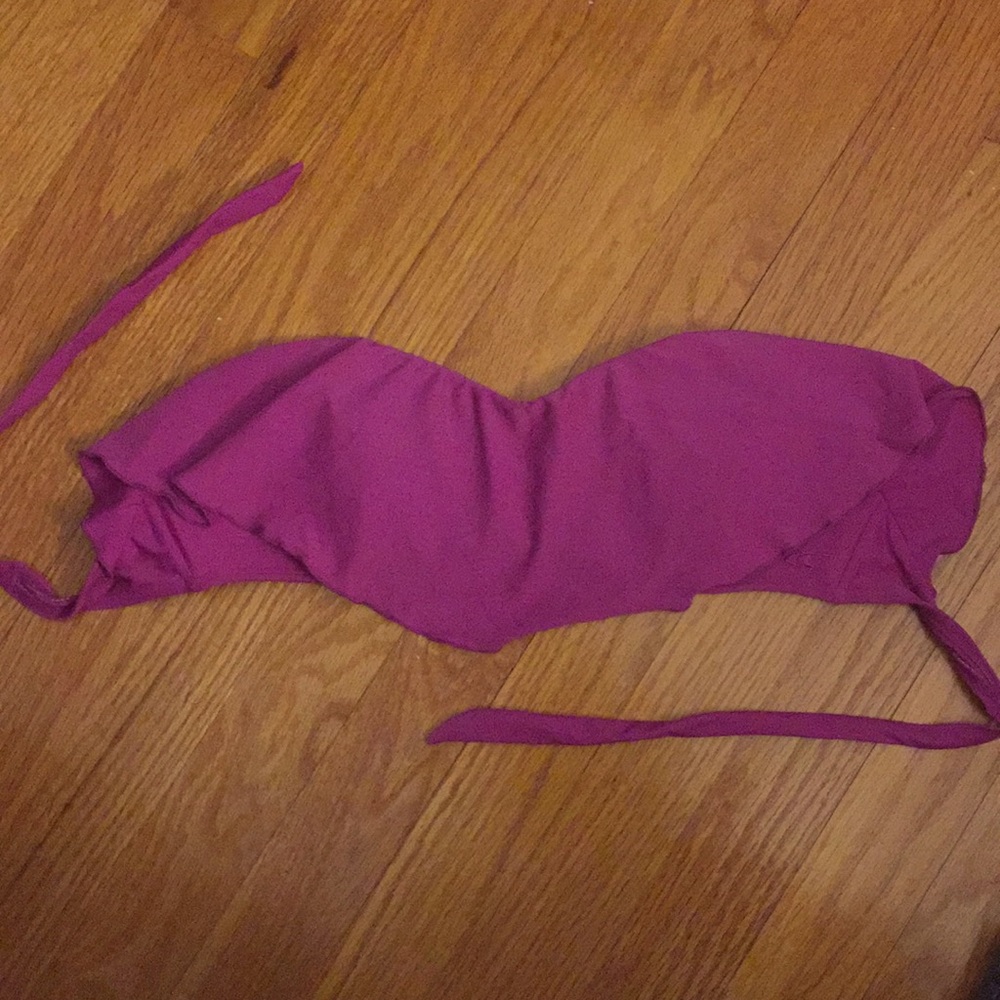 O’neill bandeau bikini top